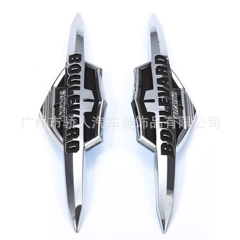 Decalques De Tanque De Combustível Para Suzuki BOULEVARD M109R