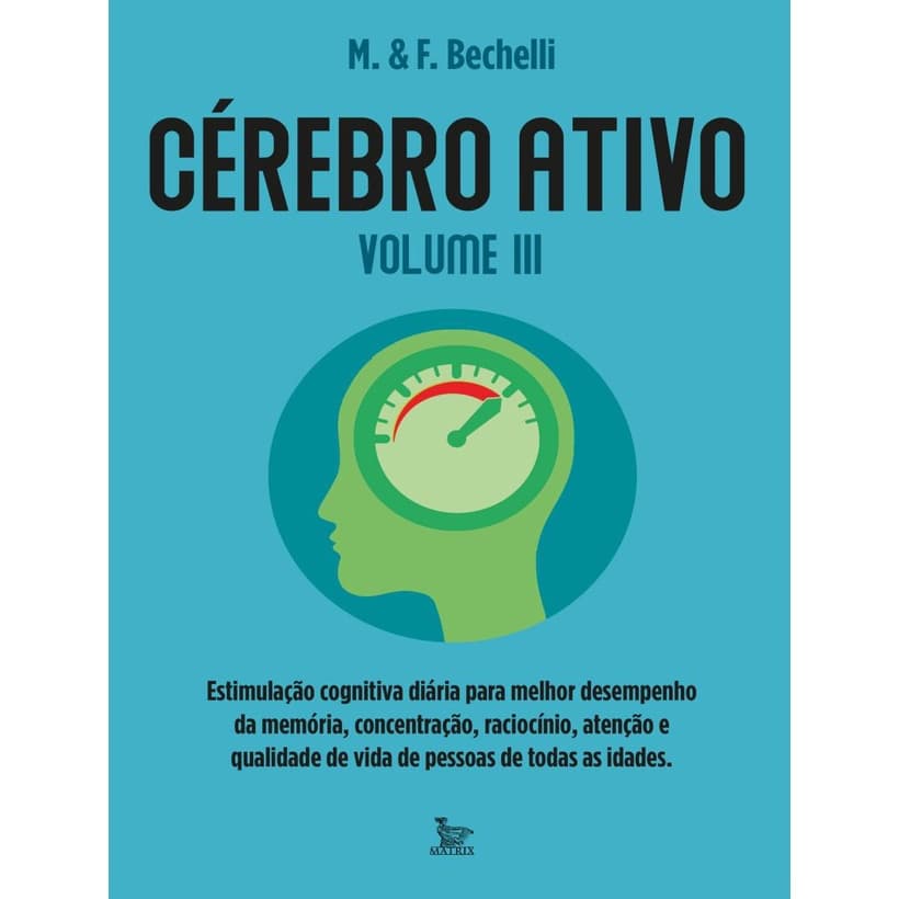 Livro - Cerebro Ativo - Volume 3