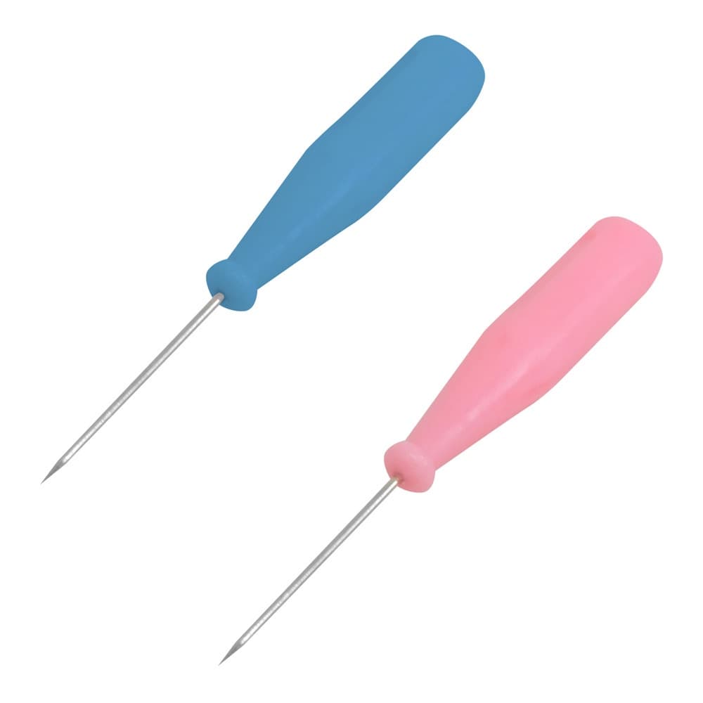 Furador Agulha Aço para Costura de Sapatos: Precisão e Praticidade para seus Projetos