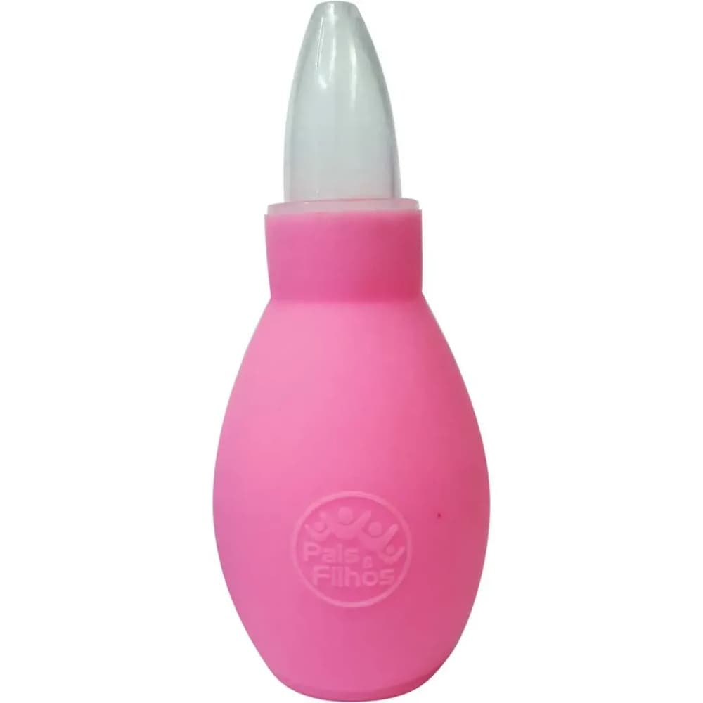 ASPIRADOR NASAL - PAIS E FILHOS