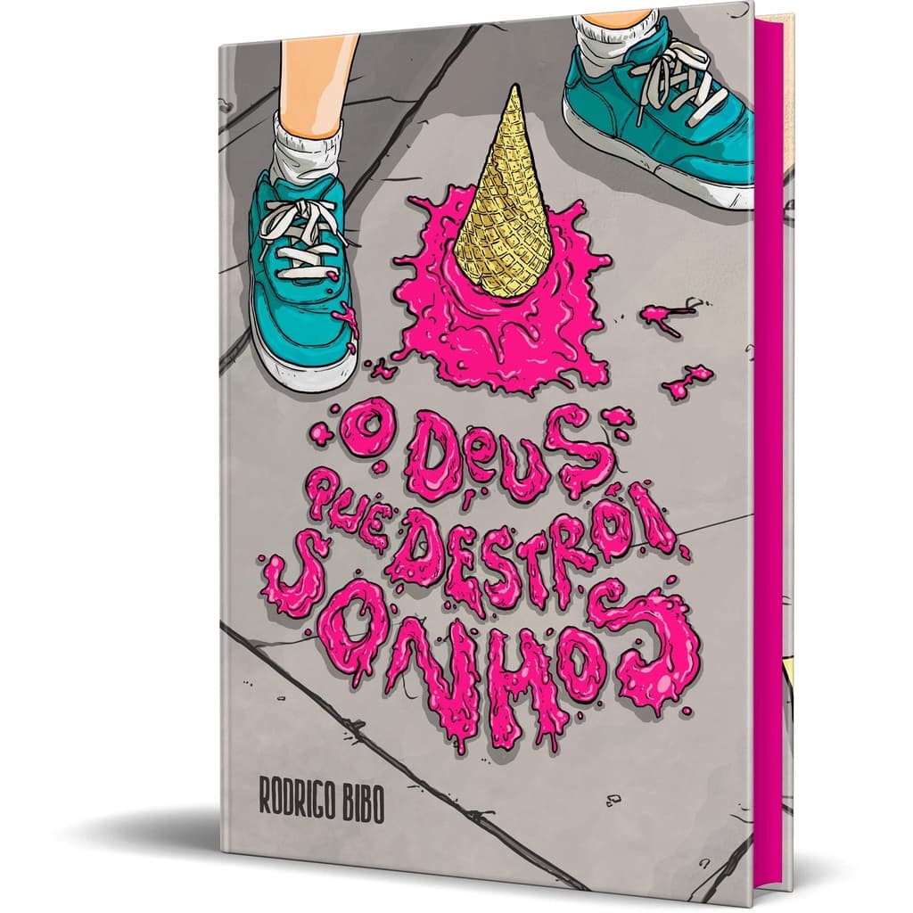 O Deus que destrói sonhos | Rodrigo Bibo