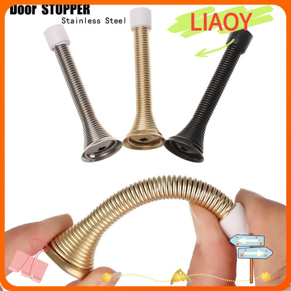 LIAOYING Batente De Porta Ruído De Mola Cancelamento De Anti-Colisão Proteção