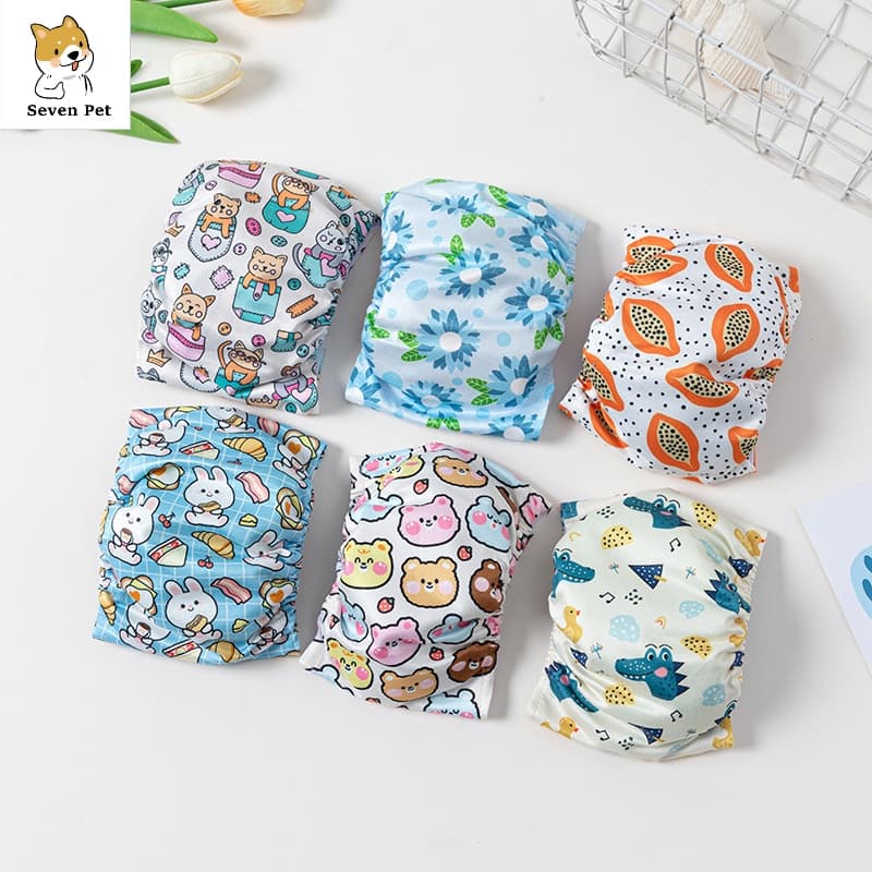 Calças Fisiológicas Fofas Para Cachorro Fisiológico