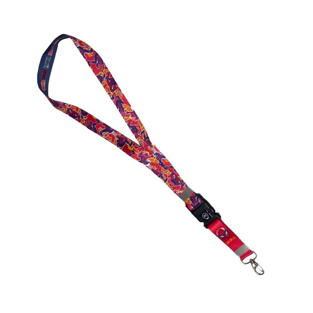 CHAVEIRO COM MOSQUETAO E FECHO SPIDER MAN