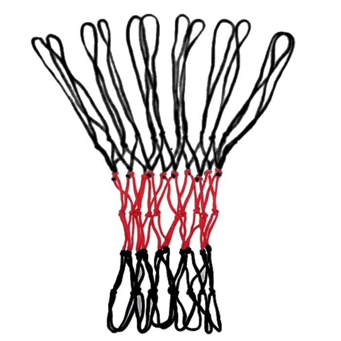 Rede Para Aro de Basquete Tipo Chuá Fio Chicago bulls Resistente Basket Basketball sem cesta