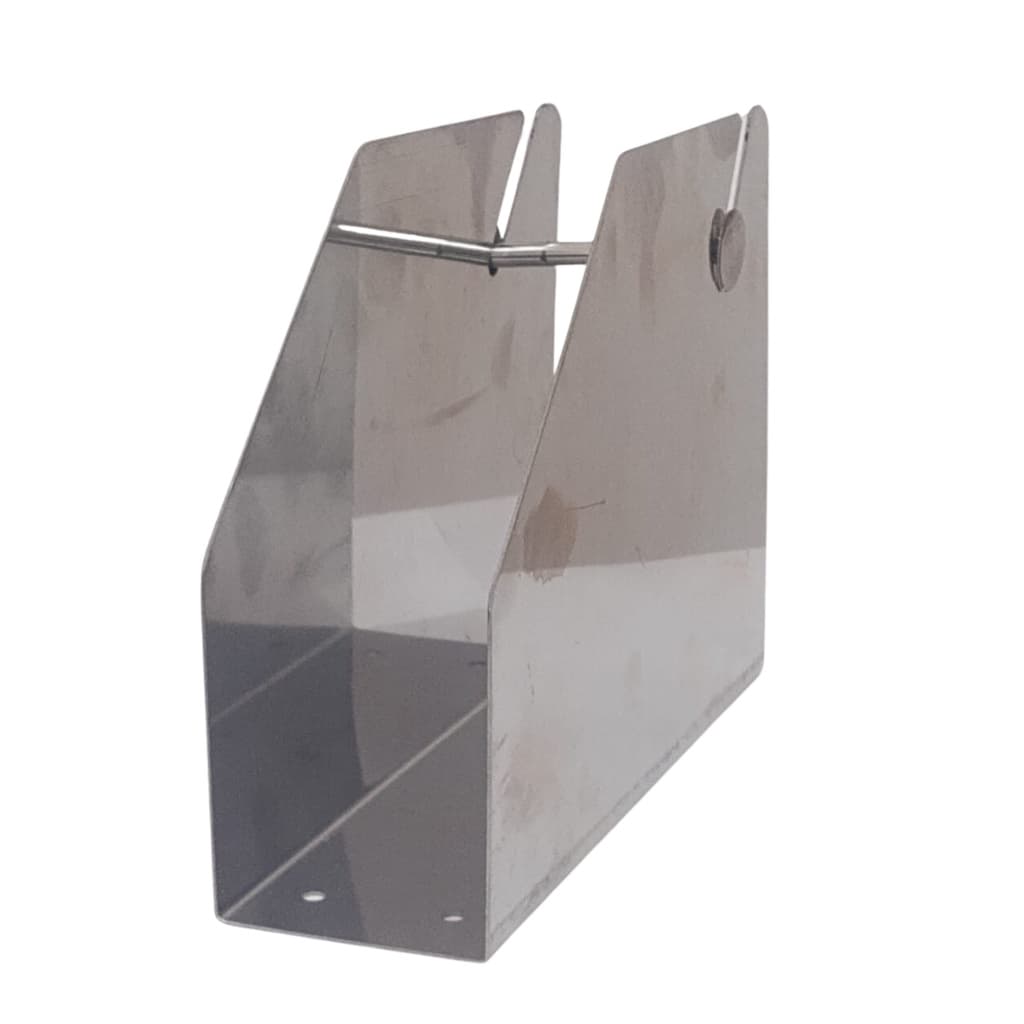 Suporte Externo Etiquetas Inox Grande Elgin Zebra Argox