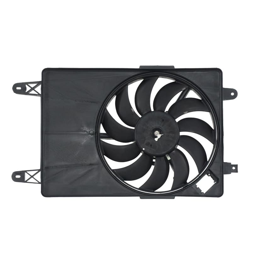 VENTOINHA COMPLETA FORD ECOSPORT/FIESTA 2003>2012 C/S AR MANUAL