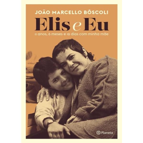 Livro - Elis E Eu