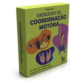 Exercícios de Coordenação Motora