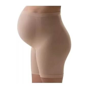 Calcinha Gestante Bermuda Boxer Trifil Ce05211 Cintura Alta Original Original Nota Fiscal