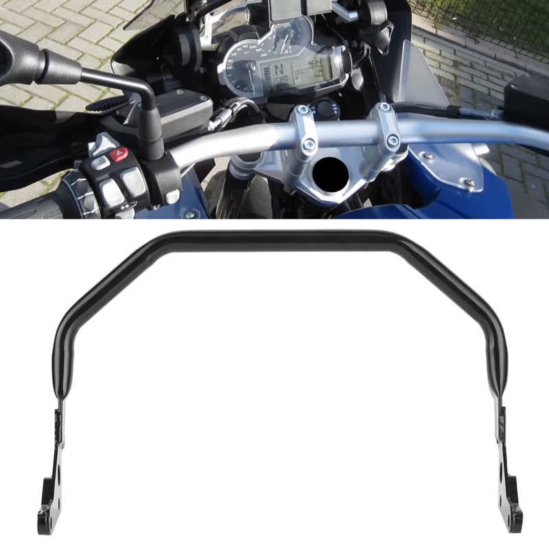 Suporte De Navegação Para Telefone GPS Motocicleta Barra Frontal Montagem BMW R1200GS R1200 GS R 1200GS 1200 2013-2018 2
