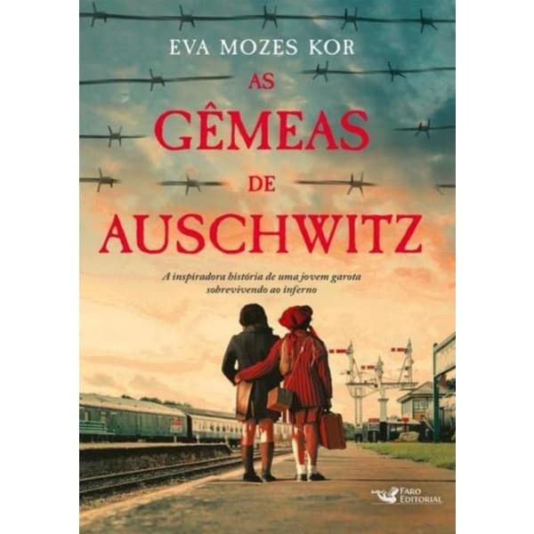 Livro - Gemeas De Auschwitz, As