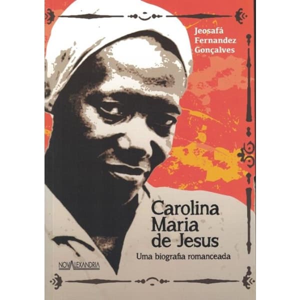 Livro - Carolina Maria De Jesus