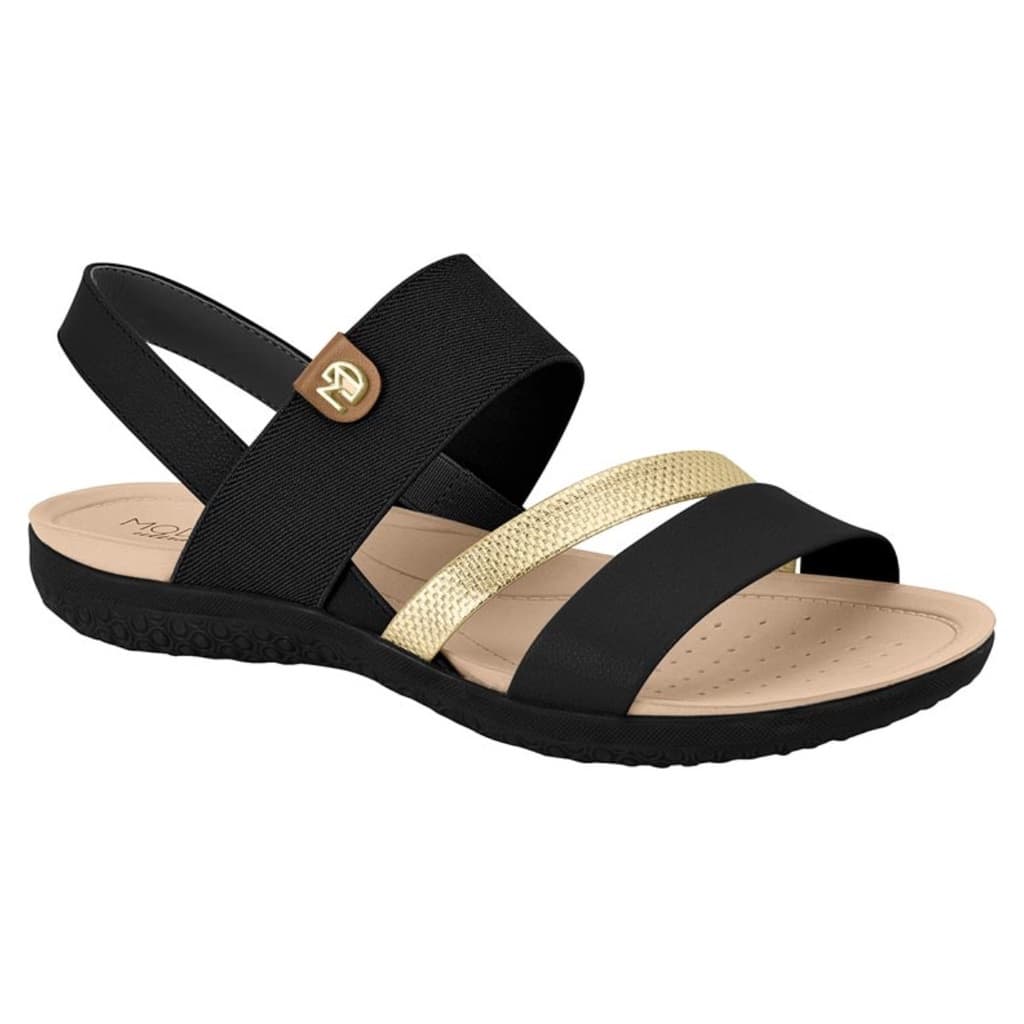 Sandalia Ortopedica Feminina Modare Ultra Conforto Dry Tech Original