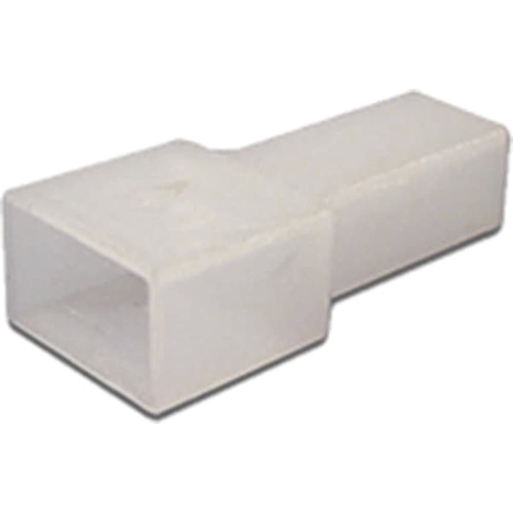 50 Capa Terminal macho 6,3 mm 7501*