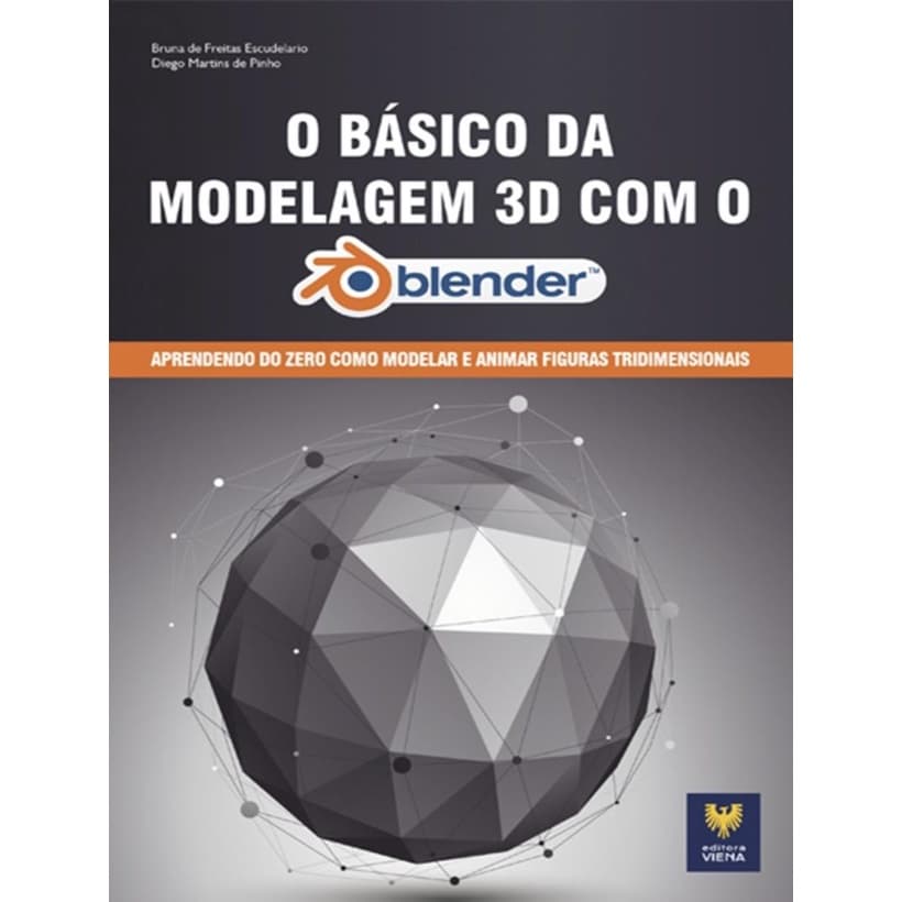 Livro - Modelagem 3D Com Blender