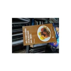 As Virtudes Curativas do Mel autor P e Norris Mlivre d11b3