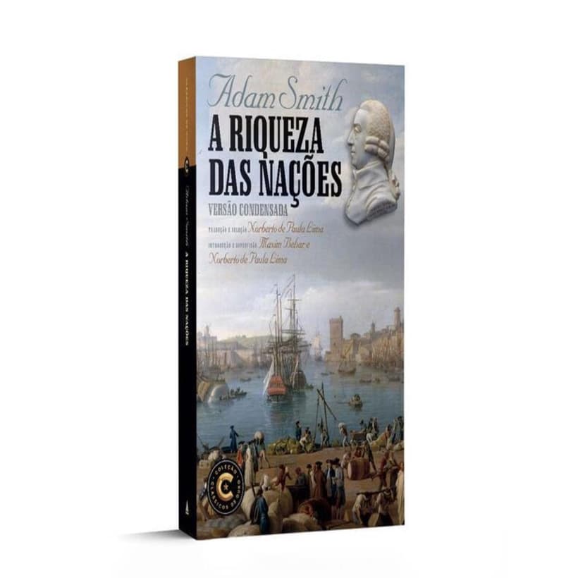 Livro - Riqueza Das Nacoes, A - 5ª Ed.