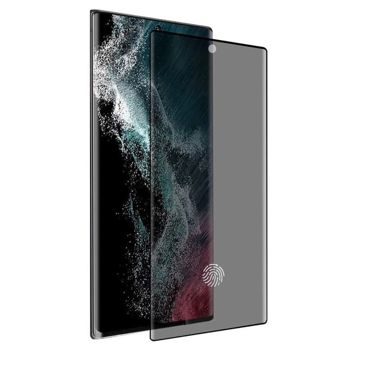 Película Privacidade P/Galaxy S10 S20 S21 S22 S23 S24 S25 Ultra Original Premium [Envio HOJE]