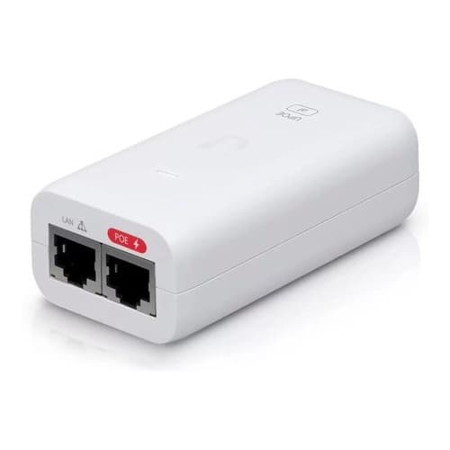 Poe Unifi Ubiquiti 48v U-poe-af 802.3af Gigabit