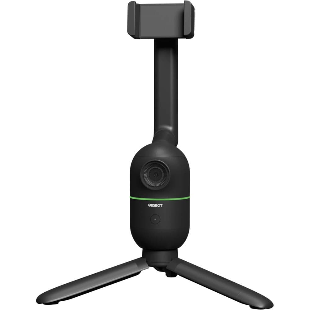 Suporte Smartphone Selfie OBSBOT Me AI-Powered com Rastreamento Automático