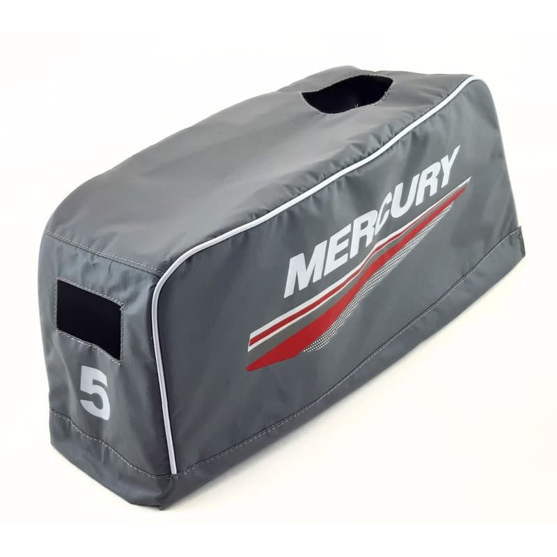 Capa Proteção p/ Capô Mercury Motor de Popa 5HP