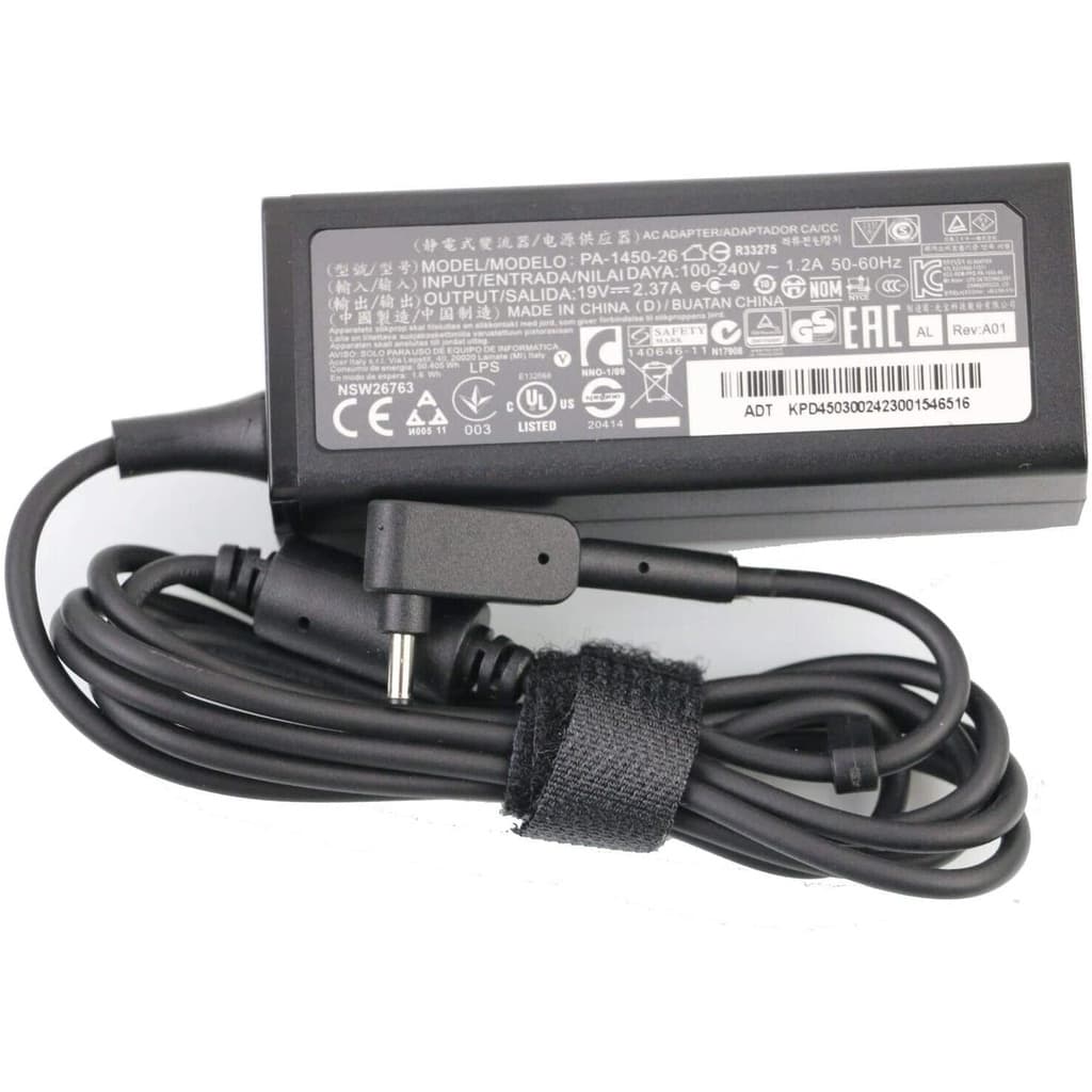 Fonte Carregador Para Acer Aspire 5-a515-54g-59c0 AC1914F.