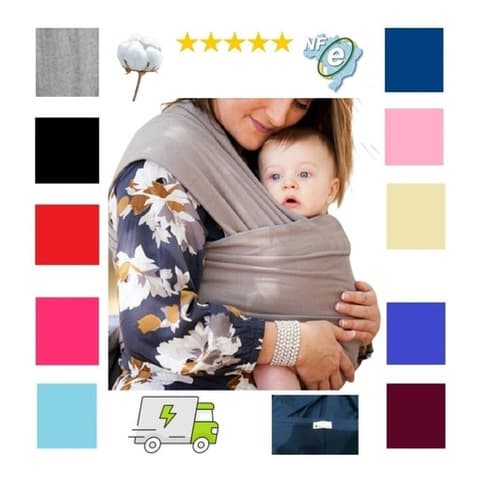 Wrap Sling, Canguru!