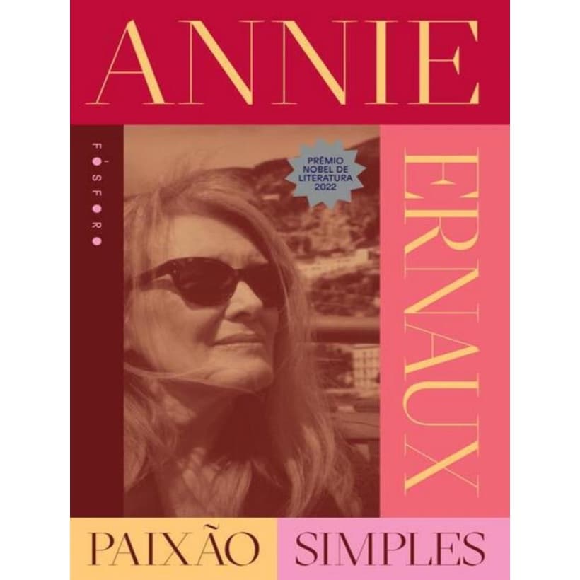 Livro - Paixao Simples