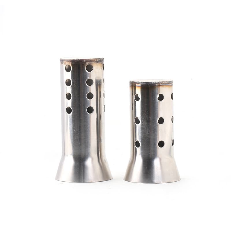 Silenciador De Escape Universal De Tubo De Motocicleta De 51mm DB Killer