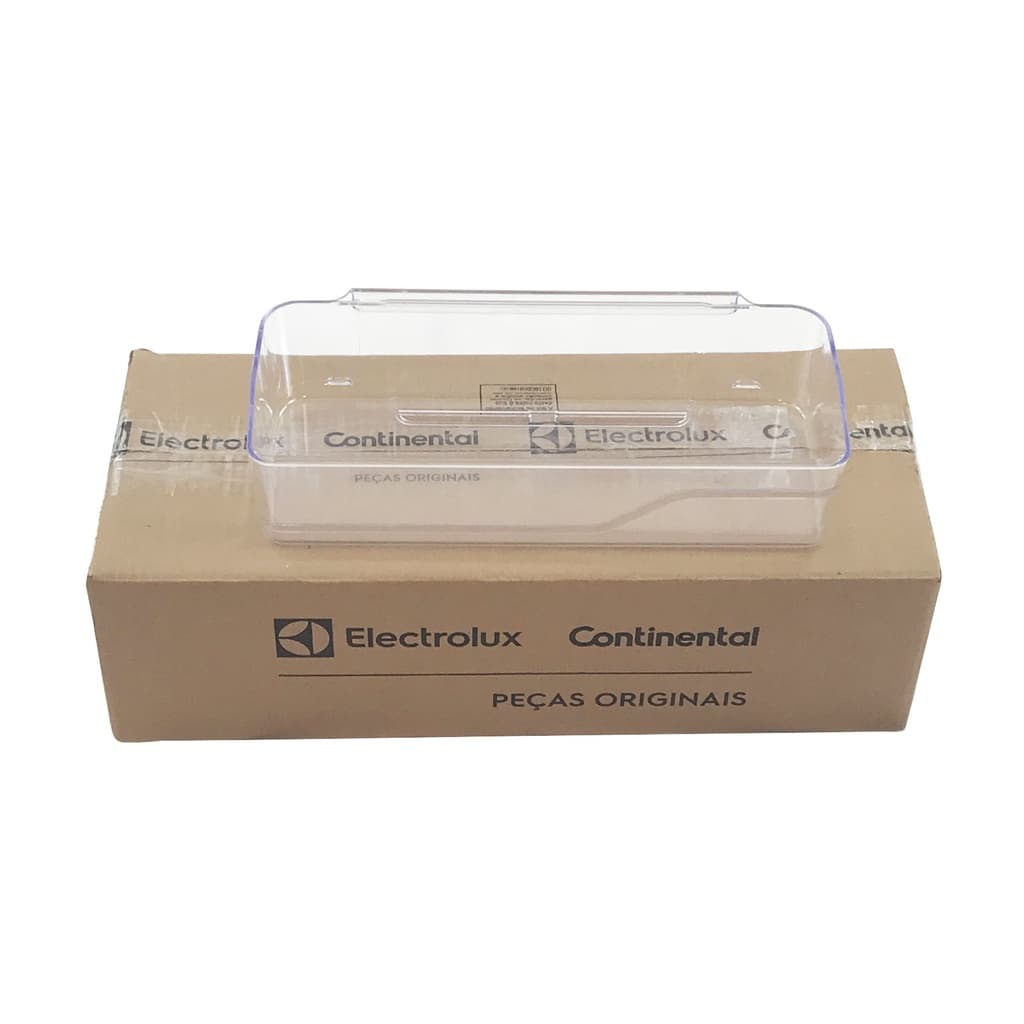 Prateleira da Porta 2/3 Geladeira Electrolux Tf55 Df56 If55 If56B Original