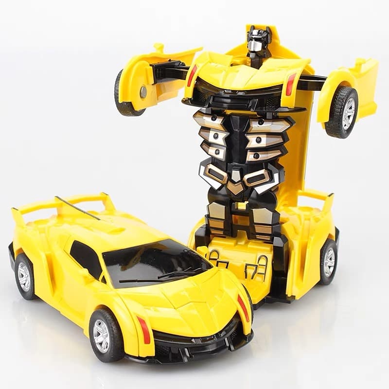 11cmTransformers Bumblebee Robo  Brinquedo  HIT DEFORMAÇAO Pronta EntregaFUTURO ONLINE