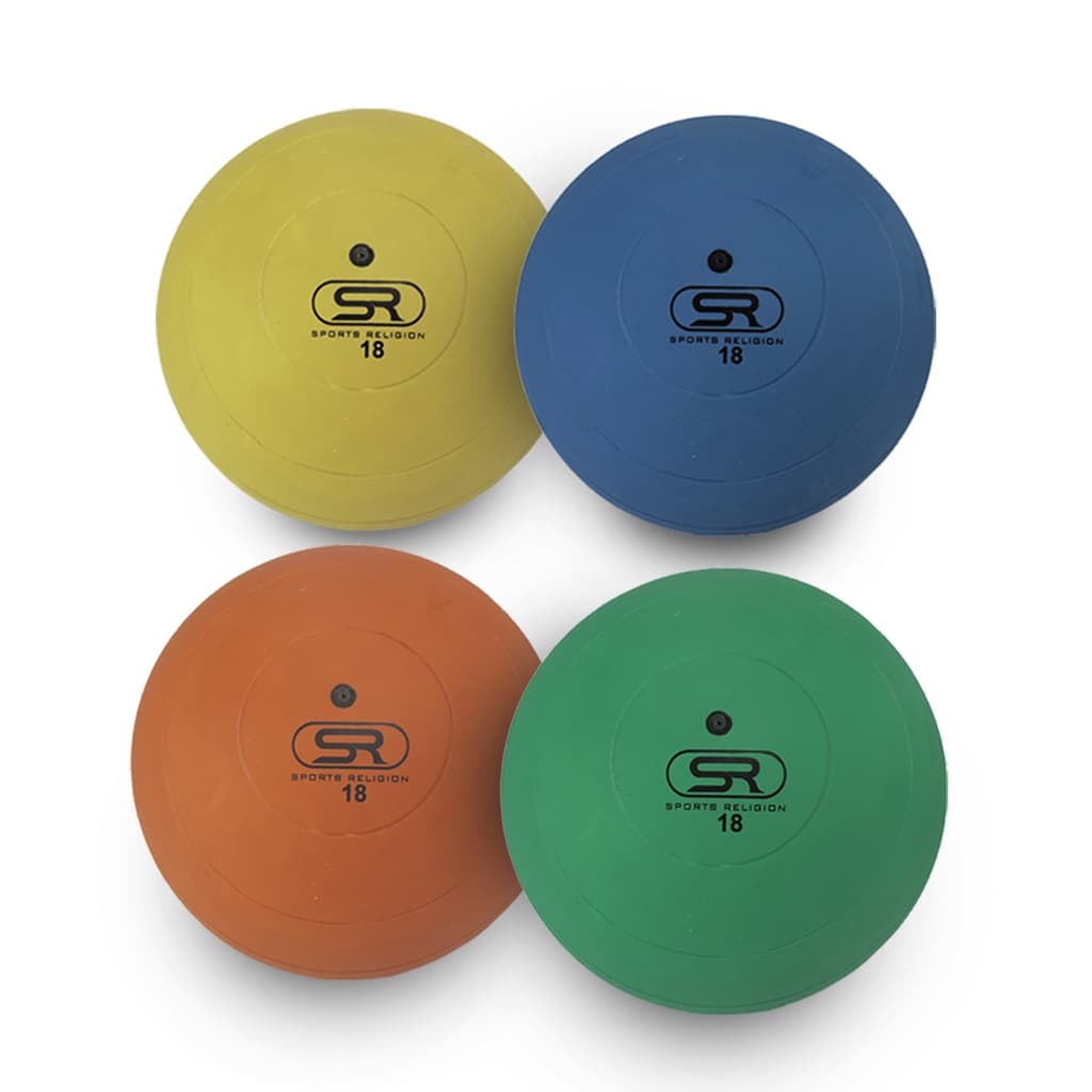 Bola De Iniciação Borracha Esportiva 12 Nº 12 - C/ Válvula