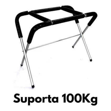 Cavalete Suporte Preparação Funilaria Pintura Automotiva