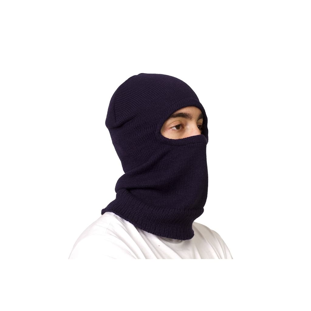 Touca Capuz Balaclava Térmico De Lã Tipo Ninja Frio Proteção