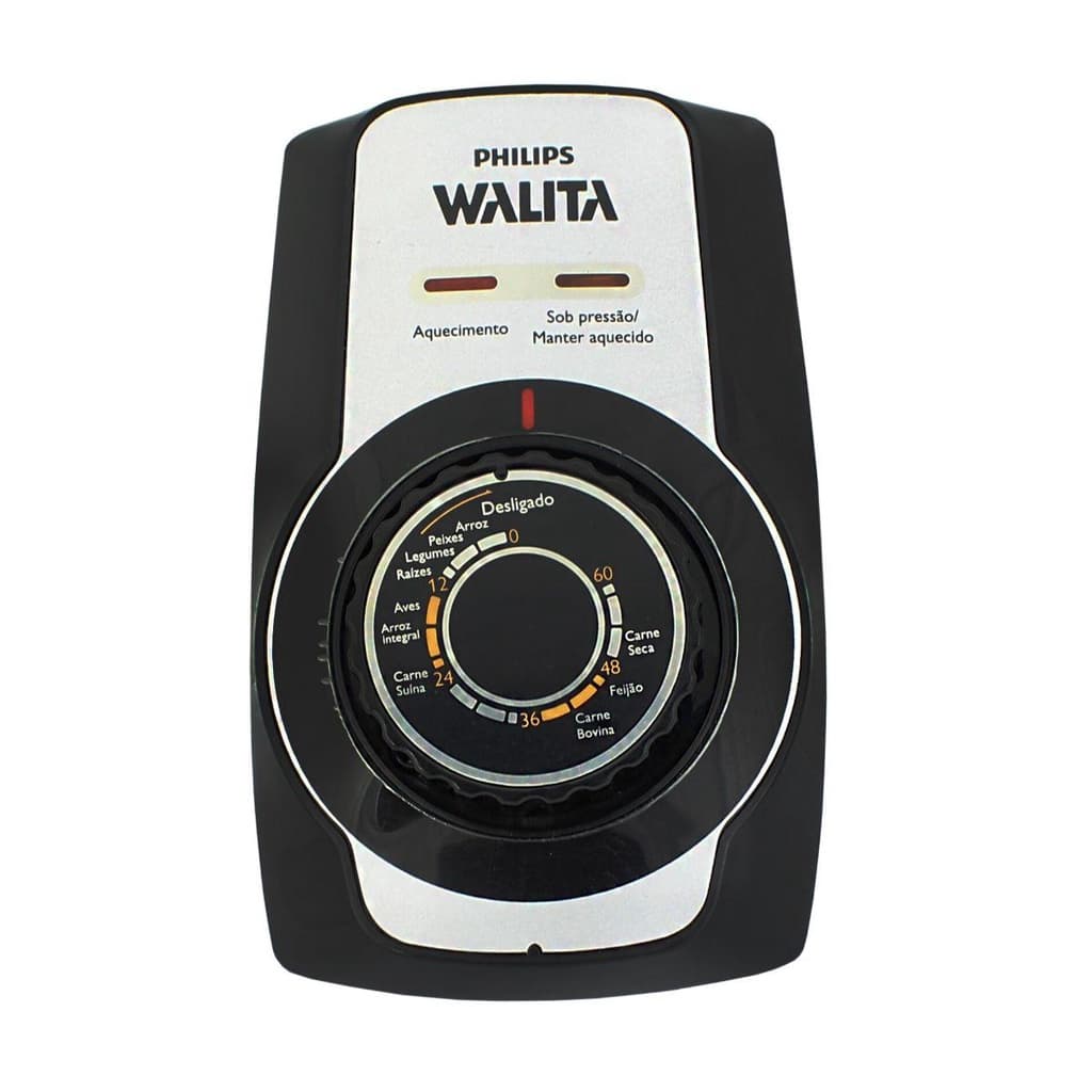 Controle de Tempo ( Timer ) P/ Panela Philips Walita Ri3103 Original