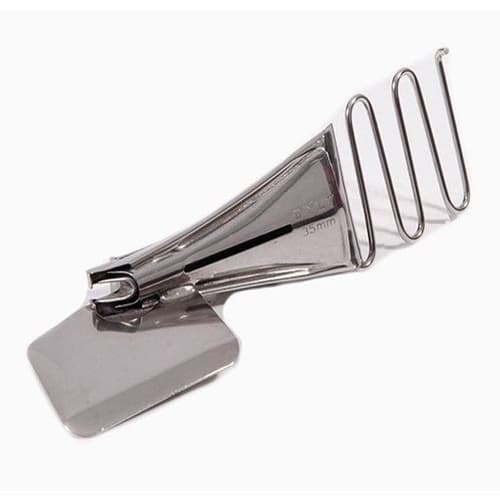 Aparelho de viés 2 Dobras para Reta Industrial