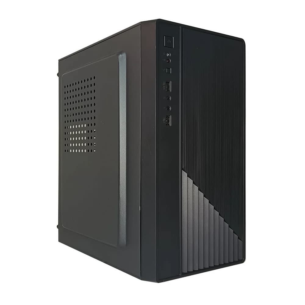 Gabinete Mini Atx N110 Brazilpc sem Fonte