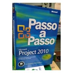 Passo a Passo Microsoft Project 2010 autor Carl Chatfield Mlivrej