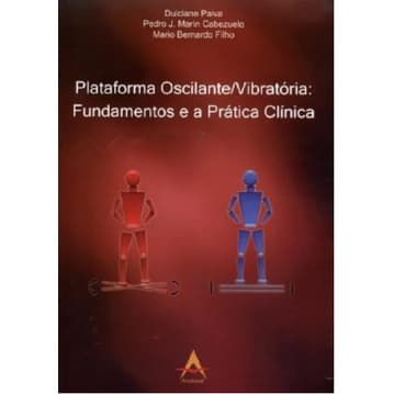 Plataforma Oscilante/Vibratória - Cabezuelo/Bernardo