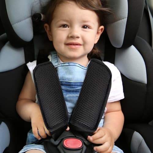 Protetor Cinto Para Bebê Conforto Cadeirinha Carrinho