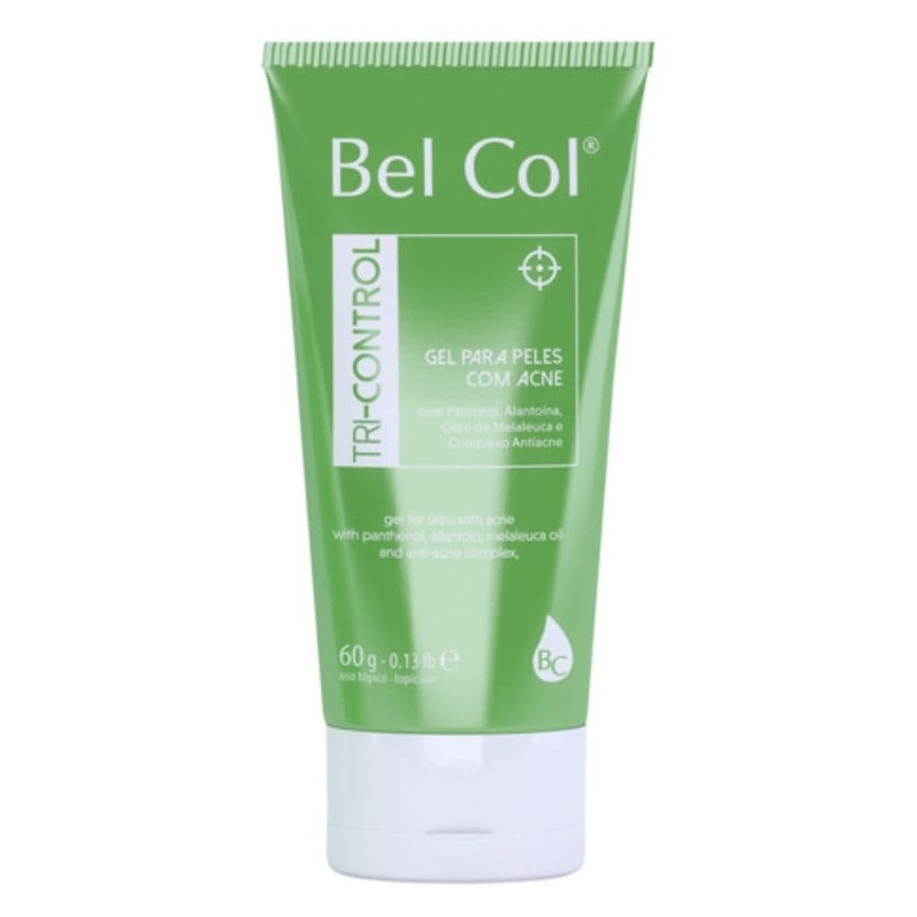 Tri-Control  Gel Secativo 60g Bel Col