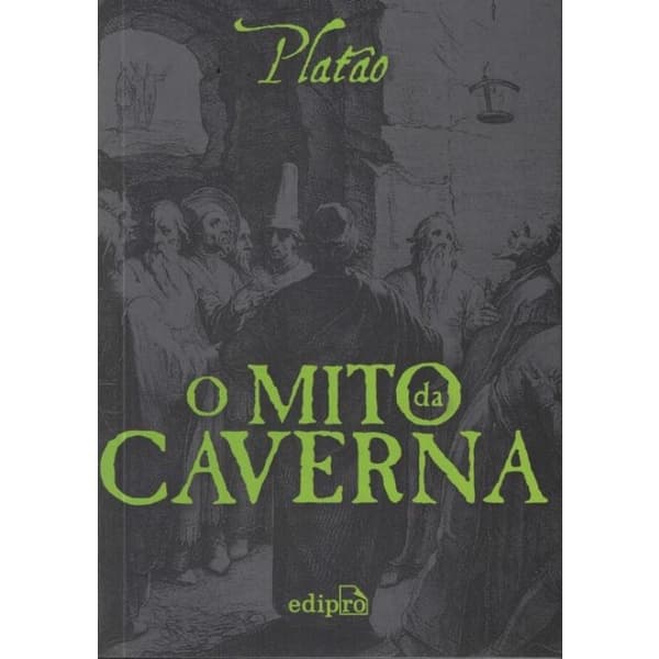 Livro - Mito Da Caverna, O