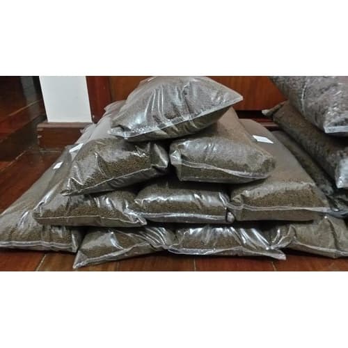 Ração Para Peixes Carpas, Kinguios E Tilápias - 3kg
