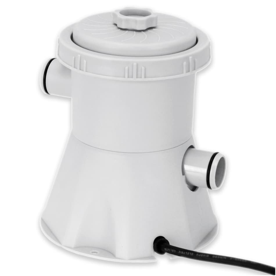 Bomba Piscina Filtro Bestway Bellife Intex Filtrante 1250L/h - Trato