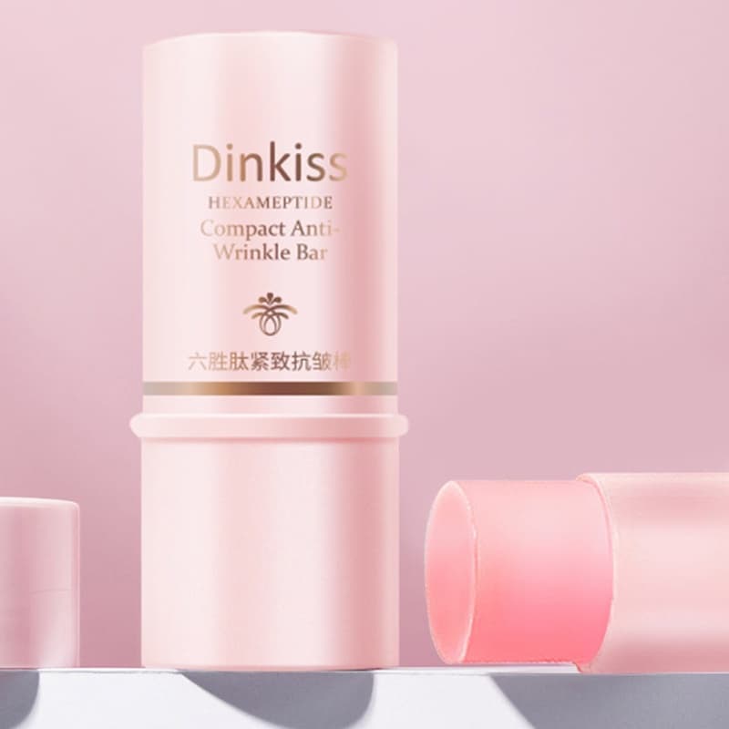 Dinkisssix-Peptídeo Reafirmante Anti-Rugas slak Desbotamento Rejuvenescimento Da Pele Levantamento E Aperto Remoção Inst