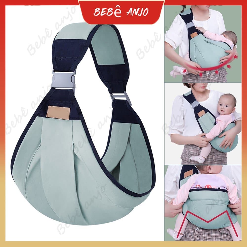 porta-bebés/canguru porta-bebés