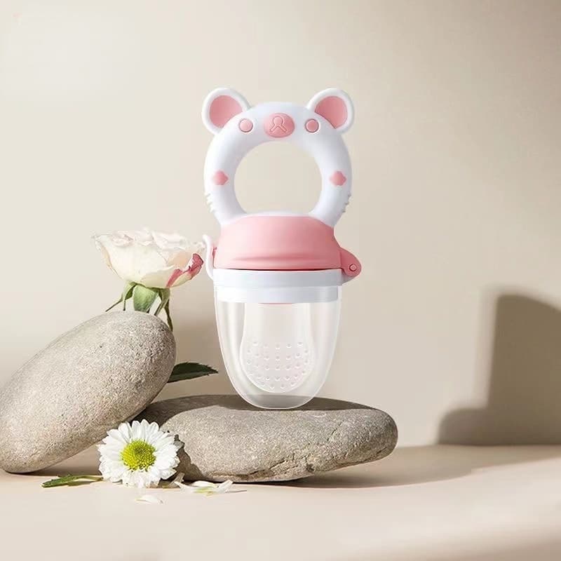 Mordidas De Bebê Suco De Frutas E Legumes Suplemento Comedor Feliz Moedor De Dentes Goma Pacifier Conforto