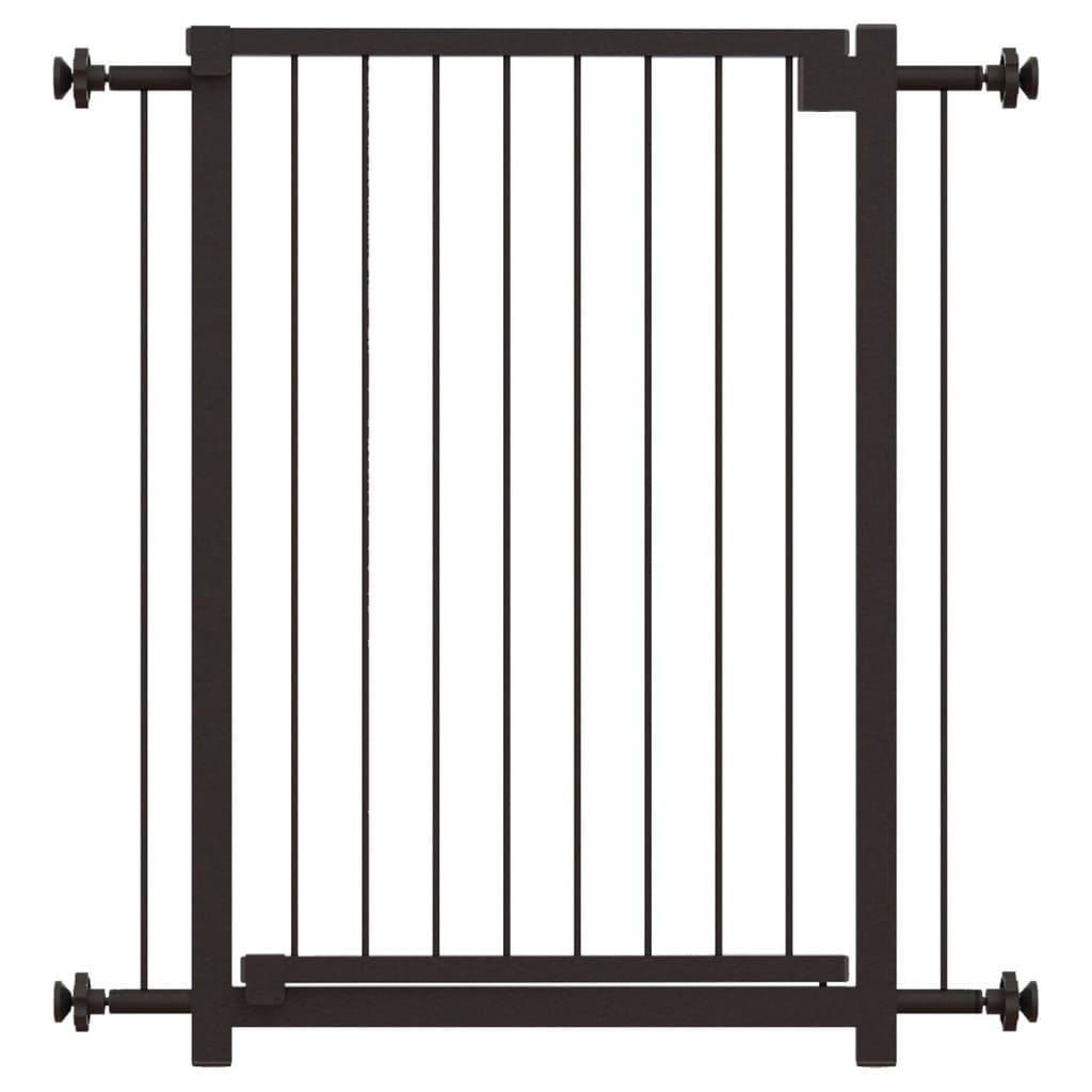 GRADE PORTÃO DIVISOR AMBIENTE MULTIGRADE 70 CM PRETO