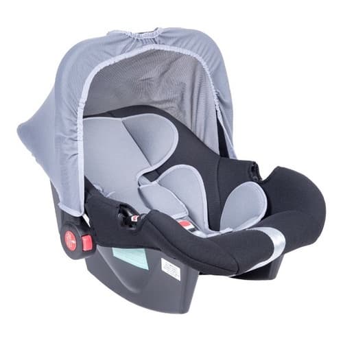Bebê Conforto Cadeirinha Para Carro Preto/Grafite 0-13kg Styll Baby